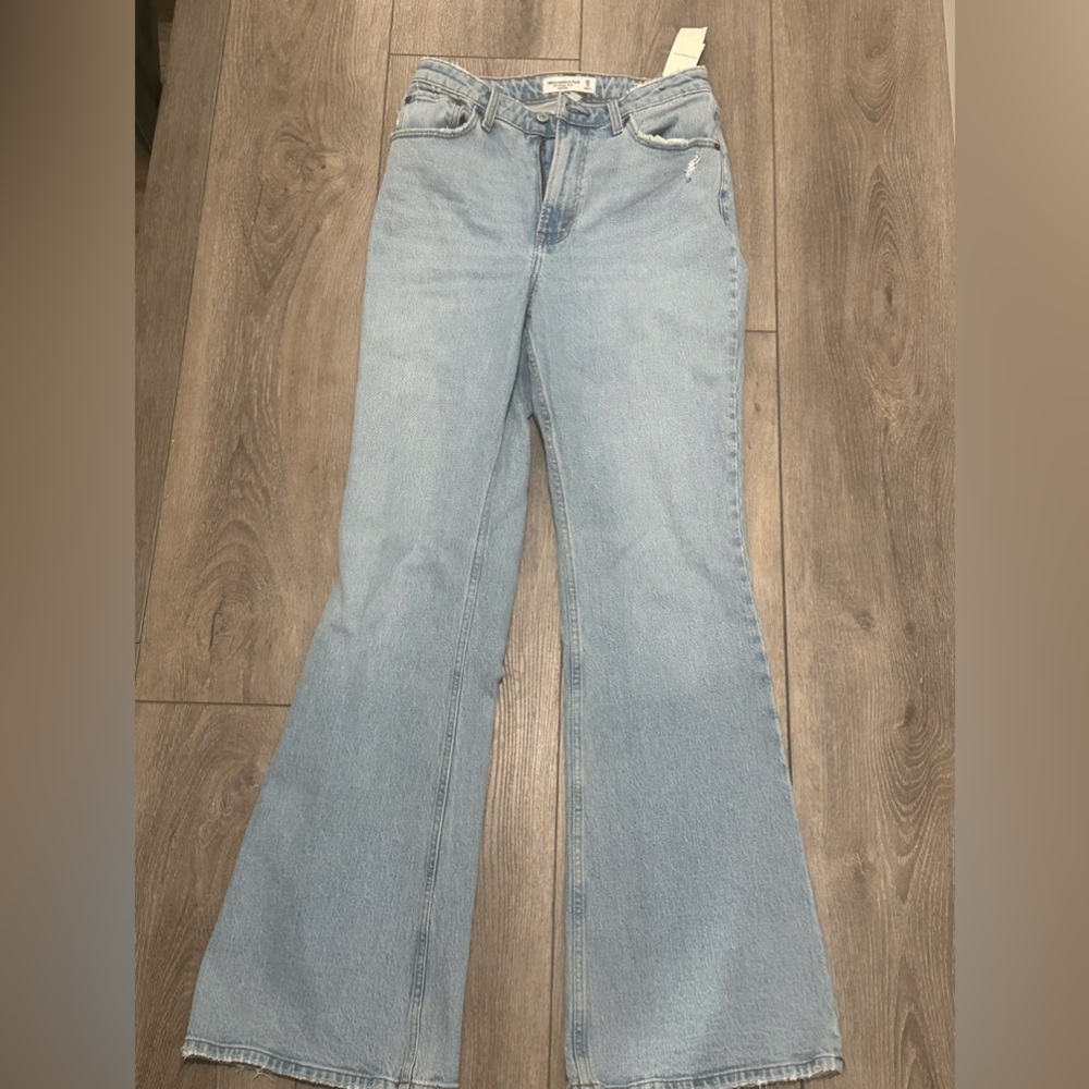 Abercrombie vintage flare jeans size 28